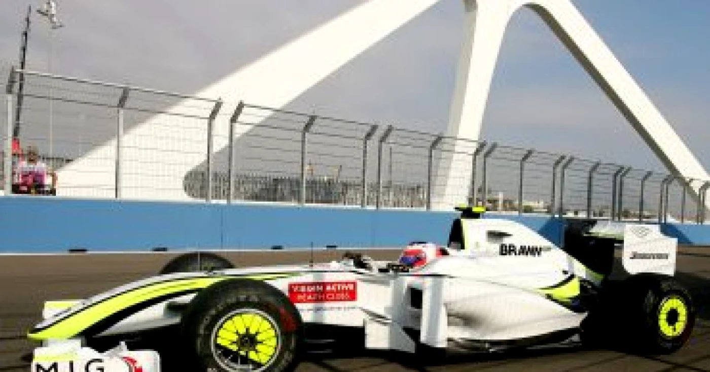 FORMULA 1: Barrichello, în formă la Marele Premiu al Europei