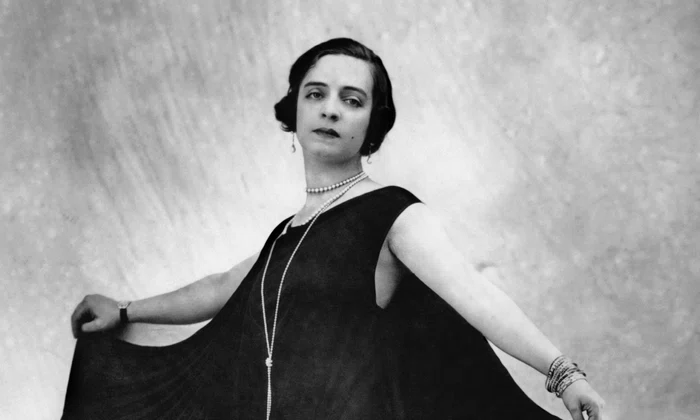 Marguerite Fahmy amanta Prințului de Wales GettyImages 157362104 jpg
