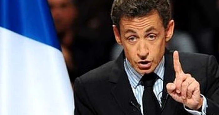 Sarkozy primeşte o scrisoare de ameninţare însoţită de un glonţ