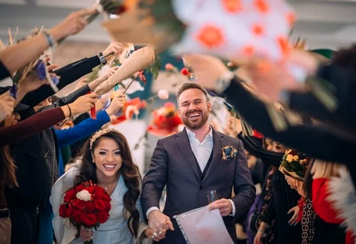 Bella Santiago s-a căsătorit cu alesul inimii sale pe 5 decembrie 