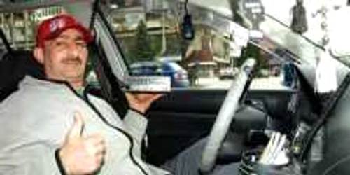 Dorin Groza este mândru de soluţia împotriva radarelor „invizibile”. Foto: D. Guţă