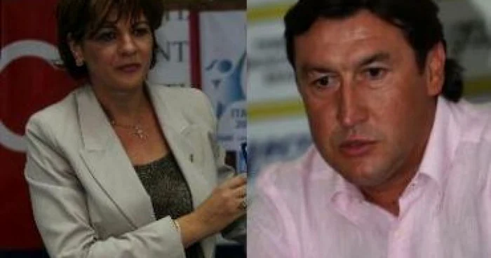 SCOR EXACT: Carmen Tocală şi Viorel Moldovan, un alt duel al rezultatelor