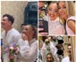 Ilona Brezoianu (33 de ani), destul e discretă atunci când vine vorba de viața ei personală, s-a căsătorit civil în această sâmbătă cu iubitul ei, Andrei Lucian Alexandru