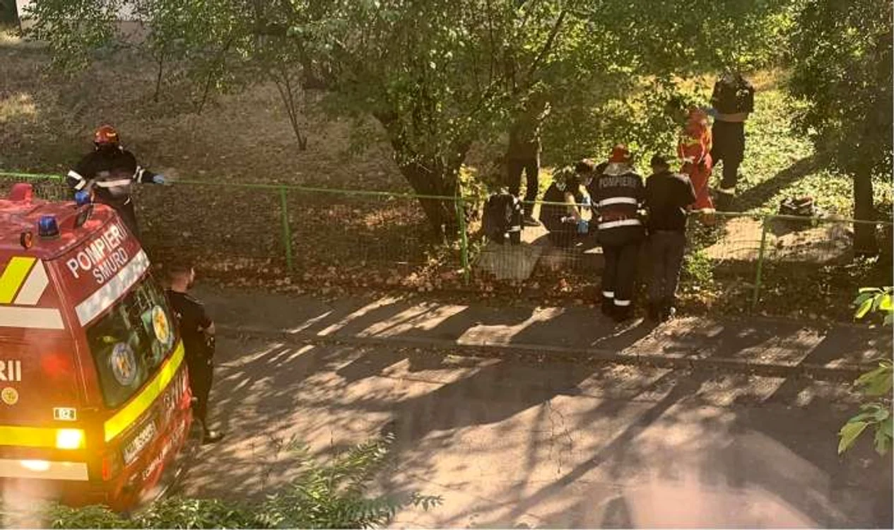 Trupul neînsuflețit al unui bărbat a fost găsit într-un canal din sectorul 3 al CapitaleiFoto: Observator