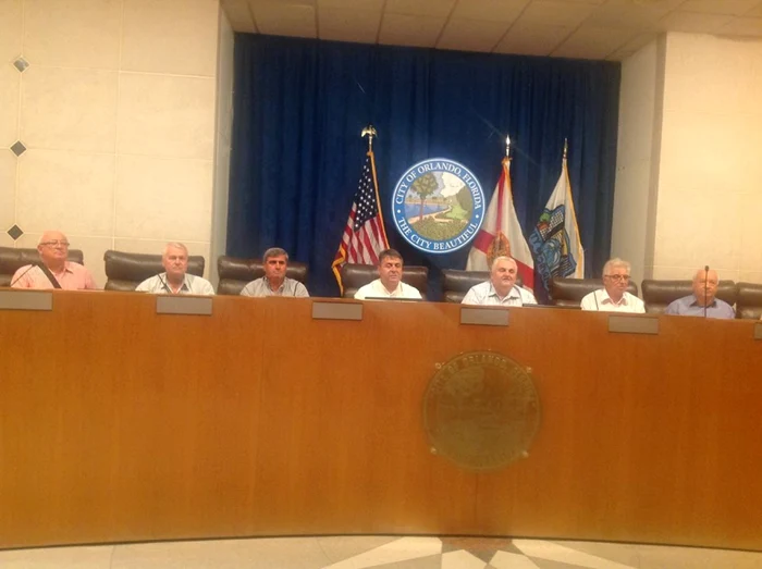 Primarii vrânceni în Orlando FOTO Facebook