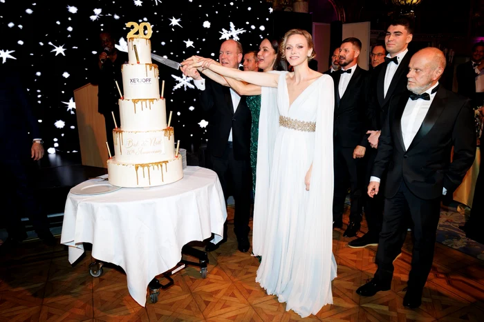 Charlene de Monaco foto Facebook jpg