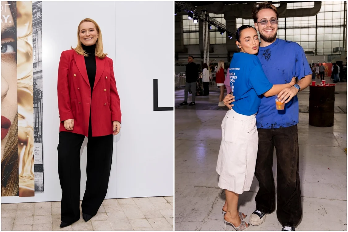Imagini inedite cu Alexia și Aris Eram postate de Andreea Esca, de 1 iunie. Foto: Instagram