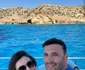 Marina și Daniel Nițoiu vor deveni părinții unui băiețel în septembrie foto: Arhiva personală