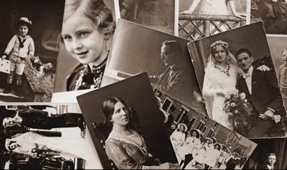 Motivul pentru care oamenii din fotografiile vechi par mai bătrâni decât erau. Moda are un rol important