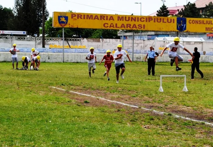 Concursul începe pe 31 mai FOTO ISU Călăraşi