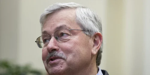 Terry Branstad FOTO EPA-EFE