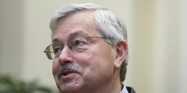 Terry Branstad FOTO EPA-EFE