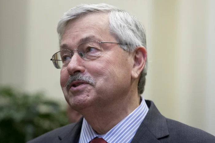 Terry Branstad FOTO EPA-EFE