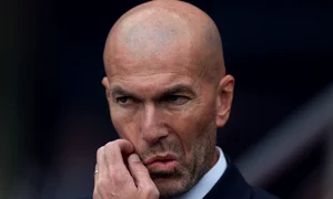 Zinedine Zidane (EPA) jpg