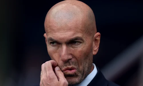 Zinedine Zidane (EPA) jpg