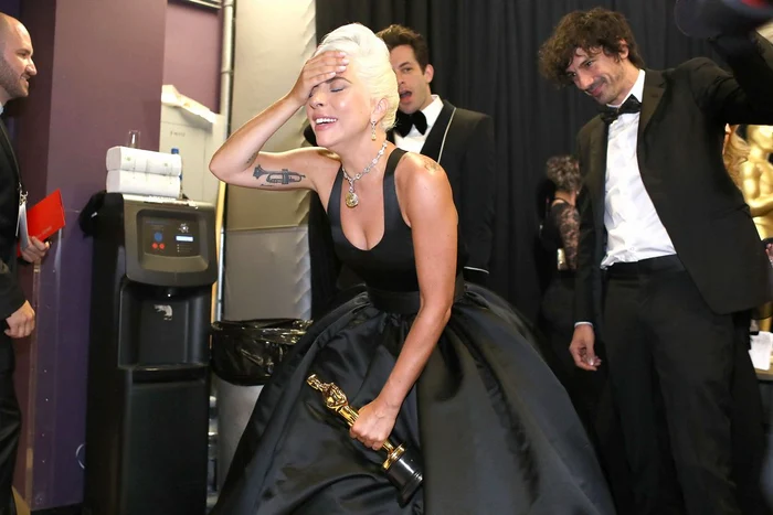 
    Lady Gagafoto: Getty  