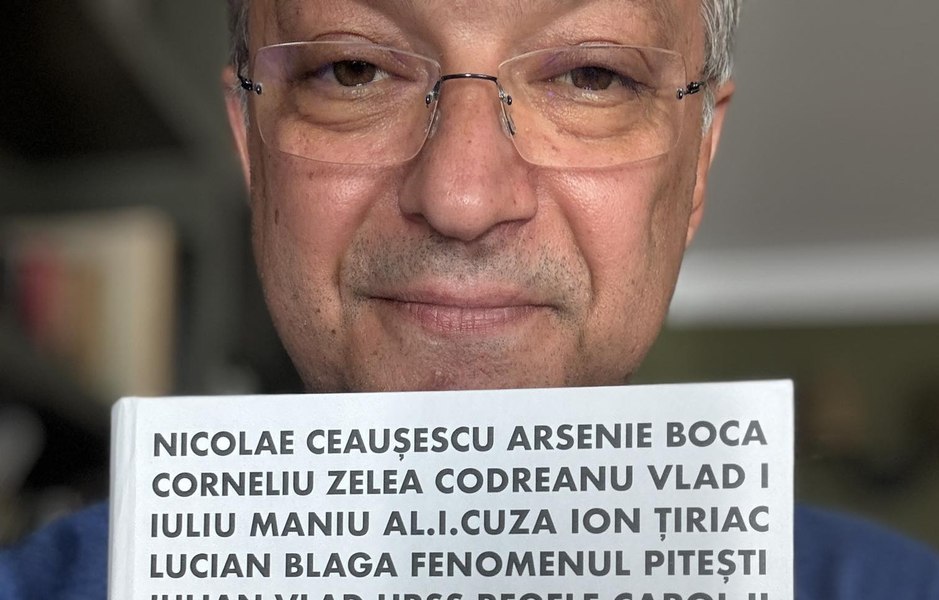 Carte-eveniment scrisă de jurnalistul Dan Andronic: „Complexul Înaltei Porți” sau o perspectivă incomodă asupra istoriei României 