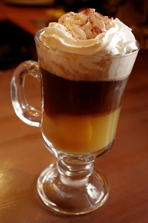 
    Cafea irlandeză  