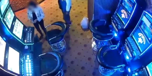 cazinou Baia Mare, captură Antena 3 jpg
