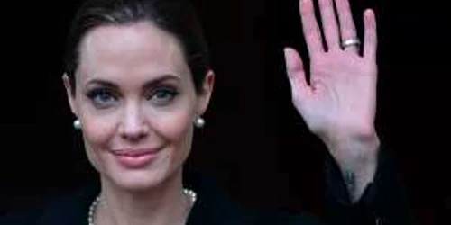 Angelina Jolie Reuters