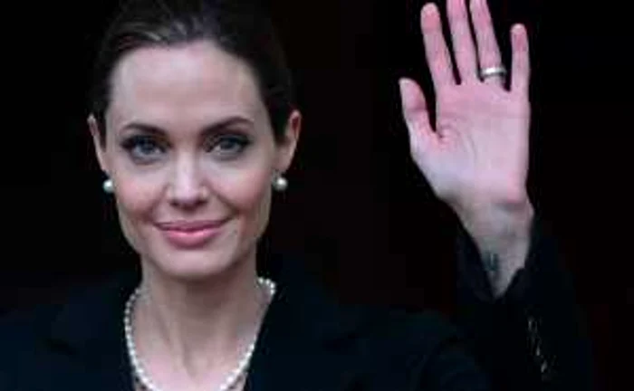 Angelina Jolie a suferit o dublă mastectomie în luna februarie FOTO Reuters