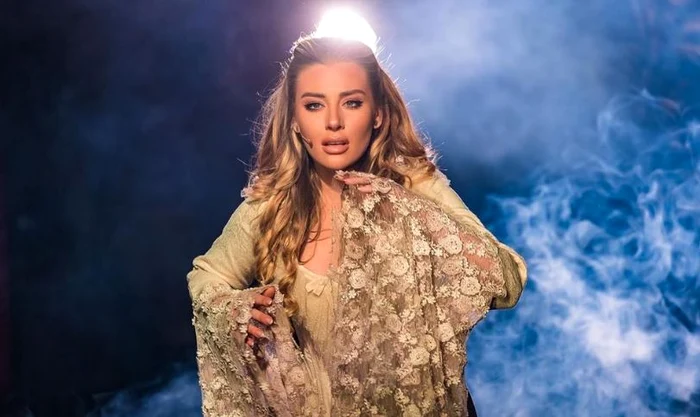 Irina Baianț va fi Vocal Coach pentru artiștii selectați în echipa lui Tudor Chirilă FOTO Instagram