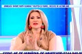 Mirela Vaida a venit la emisiune bolnavă png