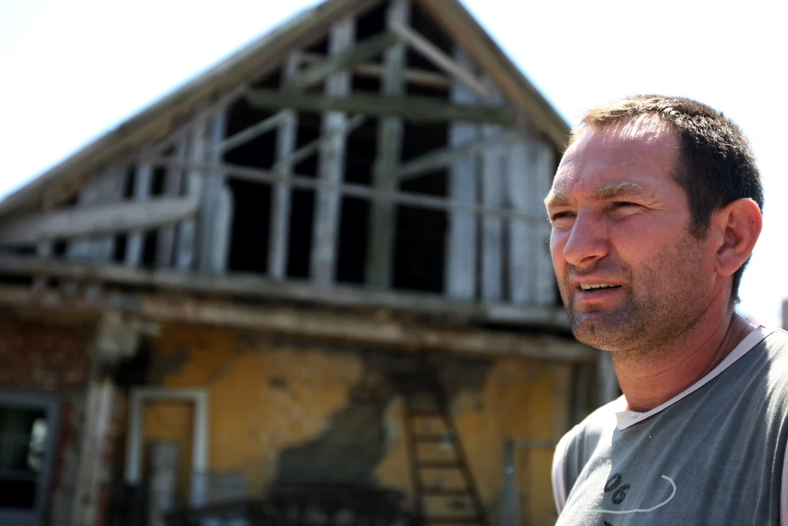 Bănăţenii îşi aduc aminte cu groază de inundaţii