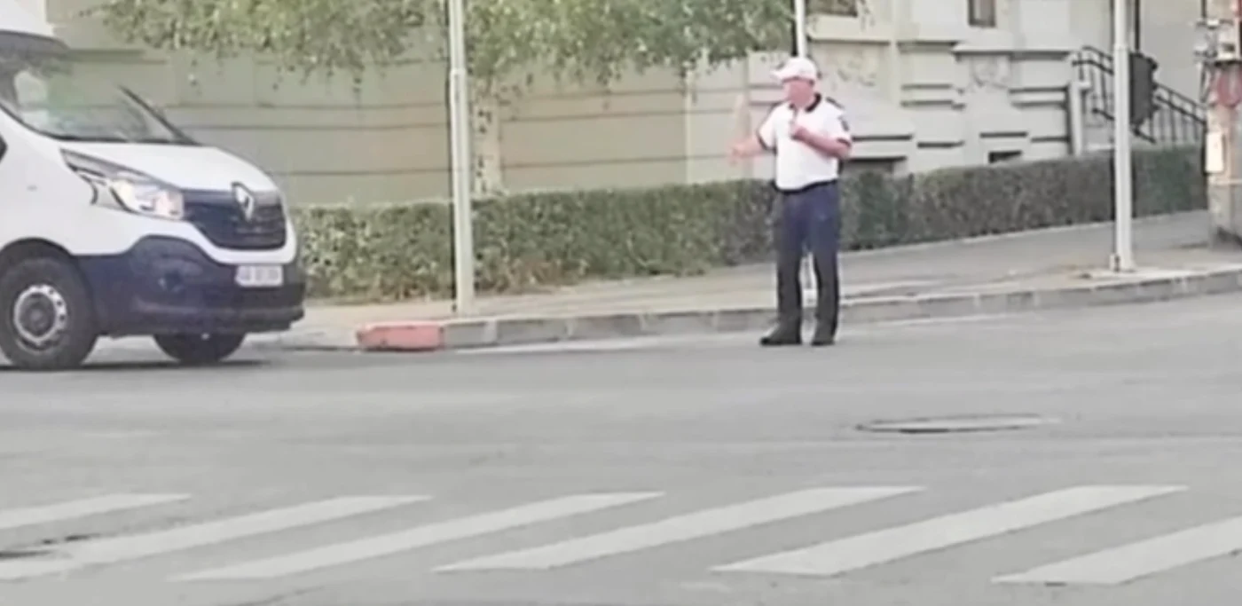 Sindicatul Europol denunță un caz de hărțuire morală. FOTO: captură video Facebook