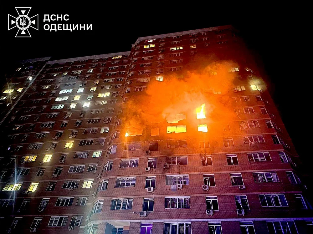 Atacuri zilnice. Odesa, din nou în vizorul Rusiei, pe măsură ce războiul se mută în Marea Neagră