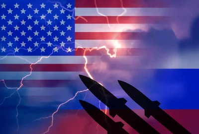 Rusia versus SUA FOTO SHUTTERSTOCK