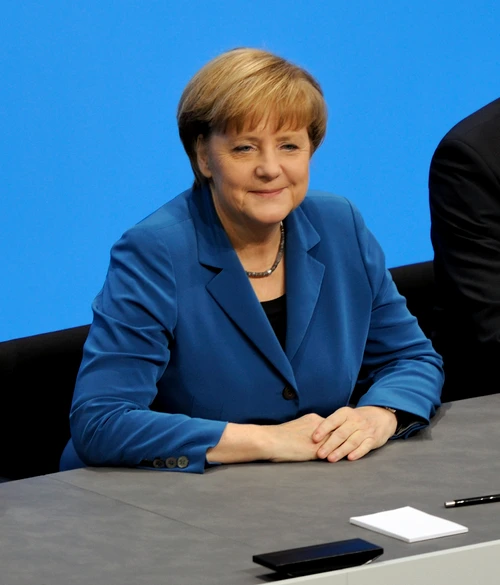 Merkel vine de pe Venus iar Putin de pe Marte jpeg