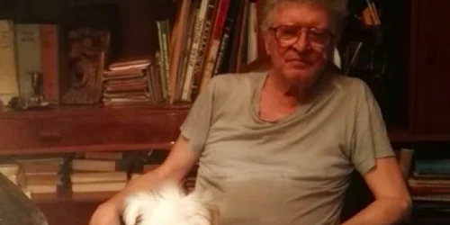 Laurenţiu Butuceanu profesor de fizică Liceul Ovidius din Constanţa Sursa Facebook Donaţi sânge pentru Laurenţiu Buttuceanu