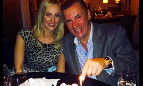 duncan bannatyne with michelle evans jpeg
