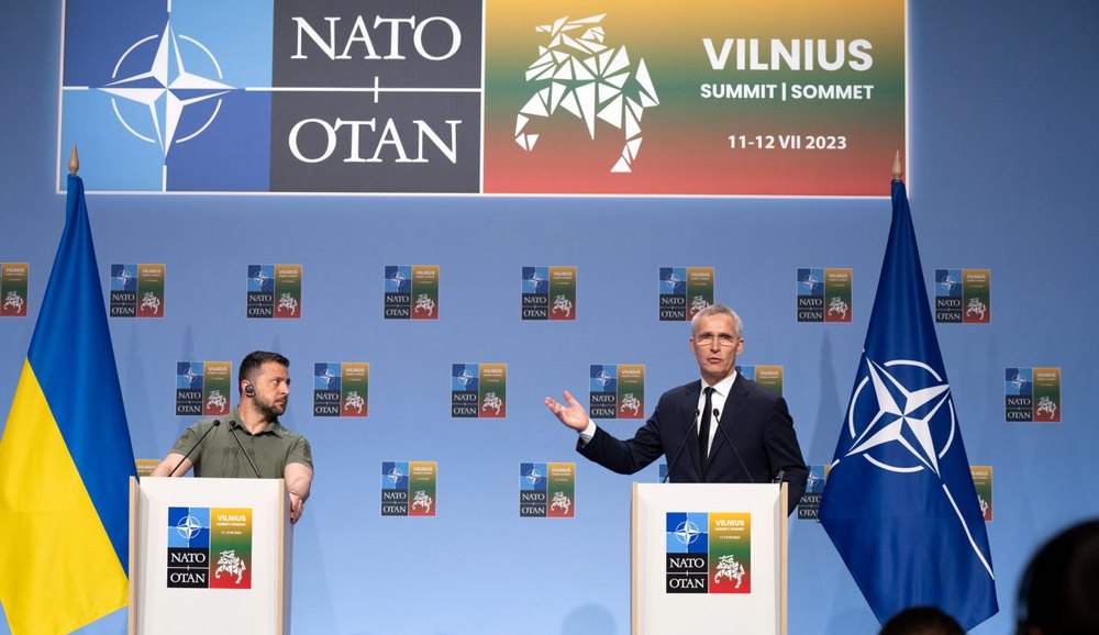Ucraina în NATO, aderare în două etape, ca România și Bulgaria în Schengen? Clarificările unui general NATO român
