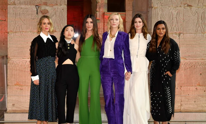 "Ocean's 8" Worldwide Photo Call jpeg