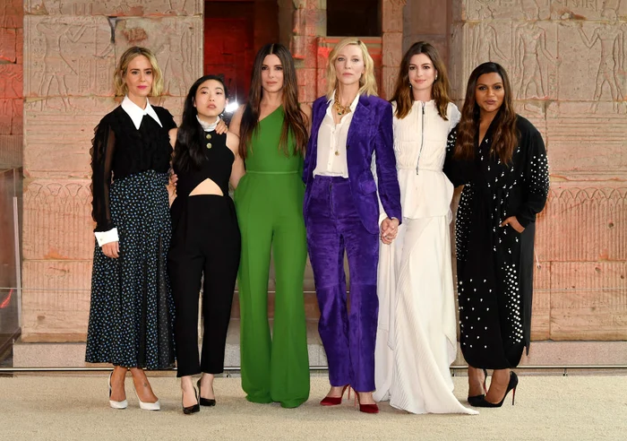 "Ocean's 8" Worldwide Photo Call jpeg