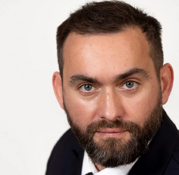 Senatorul Cristian Niculescu Țâgârlaș  FOTO Camera Deputaților