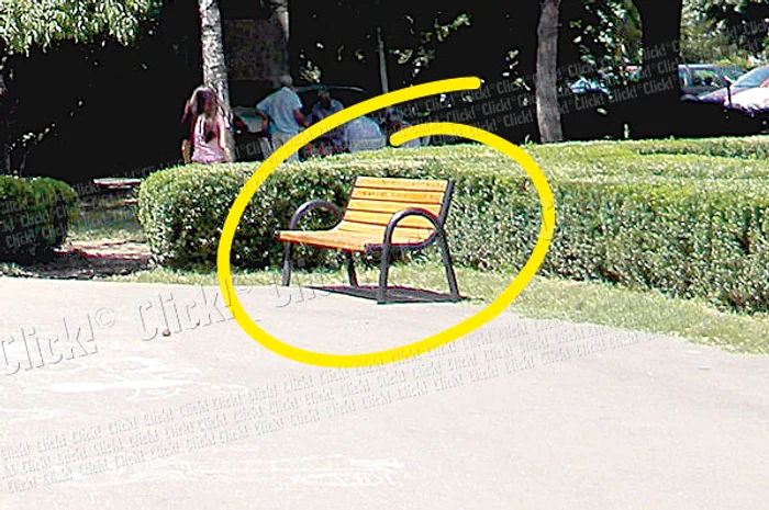 Aici a fot atacată femeia, sub privirile trecătorilor