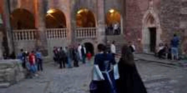 castelul corvinilor