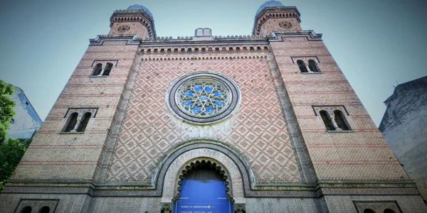 Sinagoga din cetate