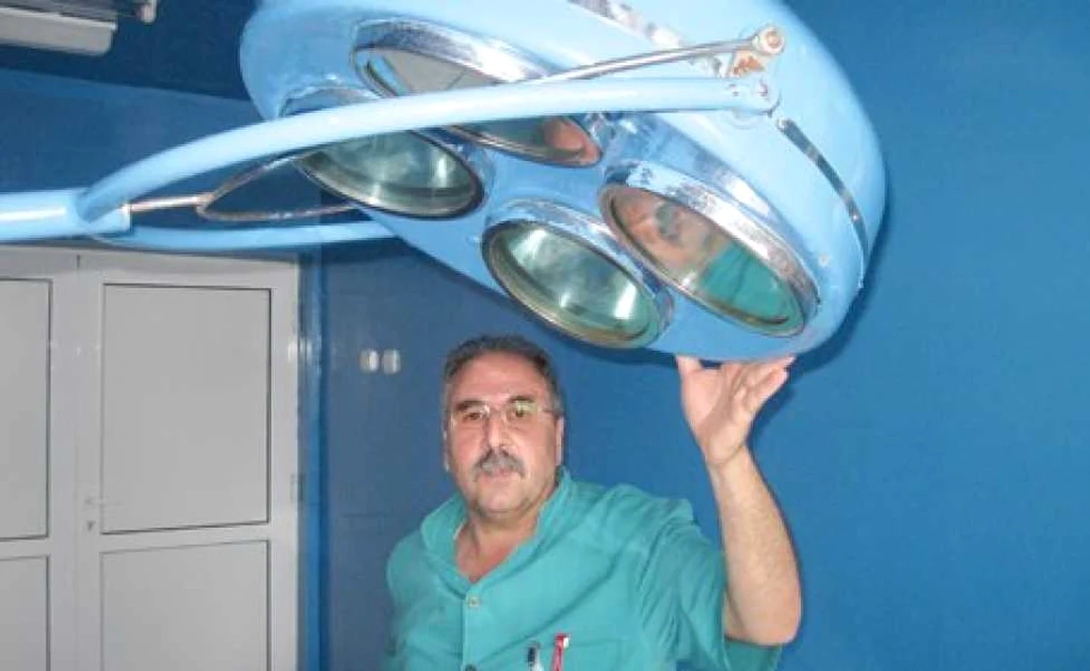 Medicul Yassin Jaber a atras mereu atentia asupra conditiilor precare din spitale