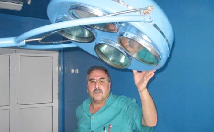 Medicul Yassin Jaber a atras mereu atentia asupra conditiilor precare din spitale