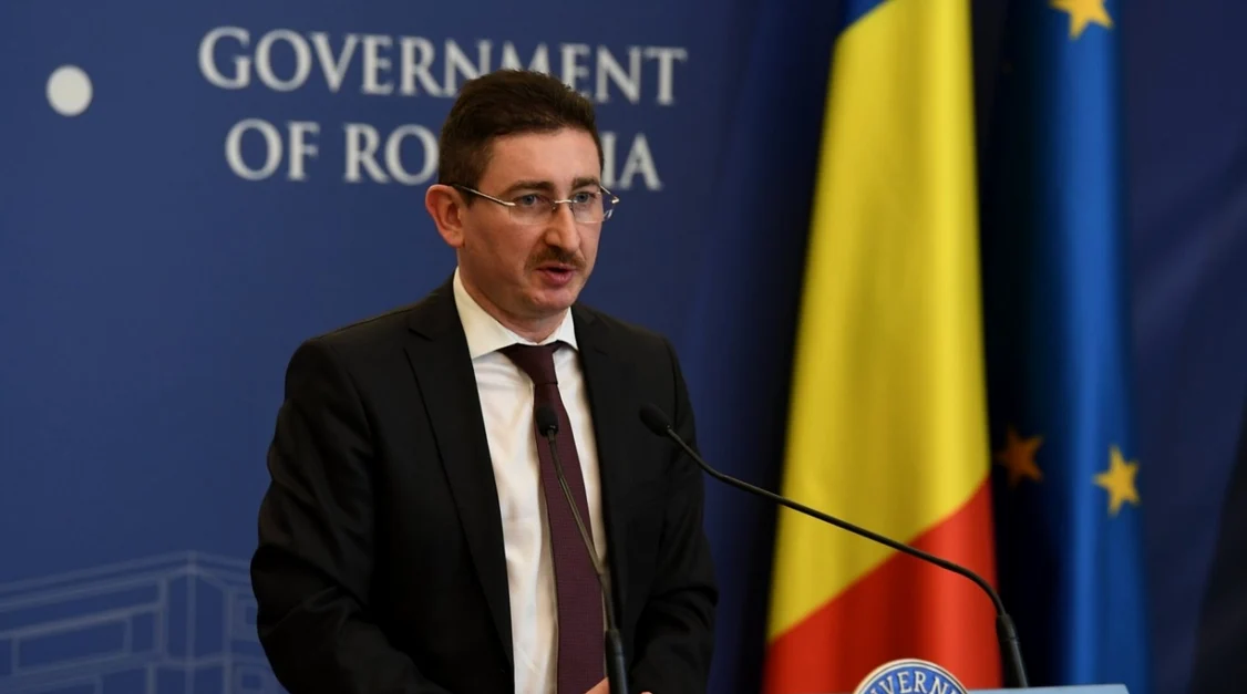 Bogdan Chirițoiu are zilele numărate la Consiliul Concurenței FOTO gov.ro
