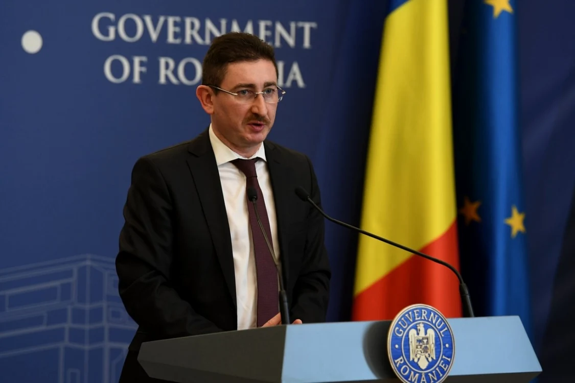 Bogdan Chirițoiu, președintele Consiliului Concurenței, Foto: Arhivă Adevărul