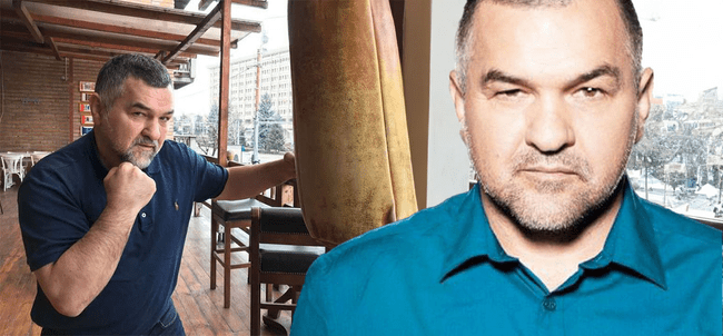 Ce refuză să mănânce Leonard Doroftei de pe masa de Paște?! La ce preparat delicios a spus „pas”? „Cel mai bun miel e porcul”