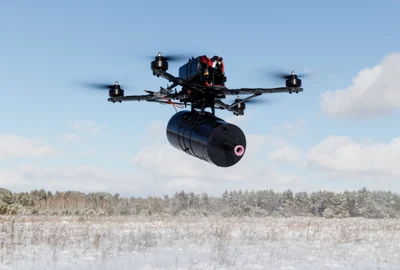 Ucraina și Rusia folosesc drone cu fibră optică FOTO shutterstock jpg