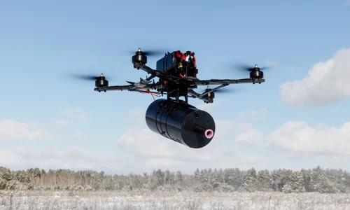 Ucraina și Rusia folosesc drone cu fibră optică FOTO shutterstock jpg