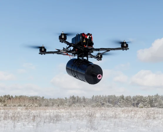 Ucraina și Rusia folosesc drone cu fibră optică FOTO shutterstock jpg