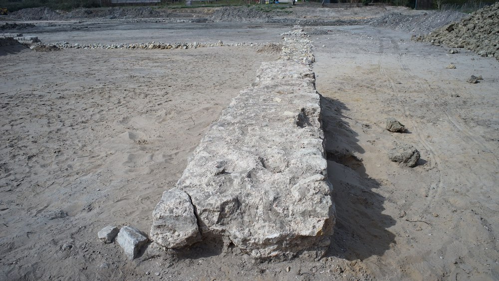 Sală imensă din Epoca Bronzului, descoperită în Germania. Cui i-ar fi aparținut